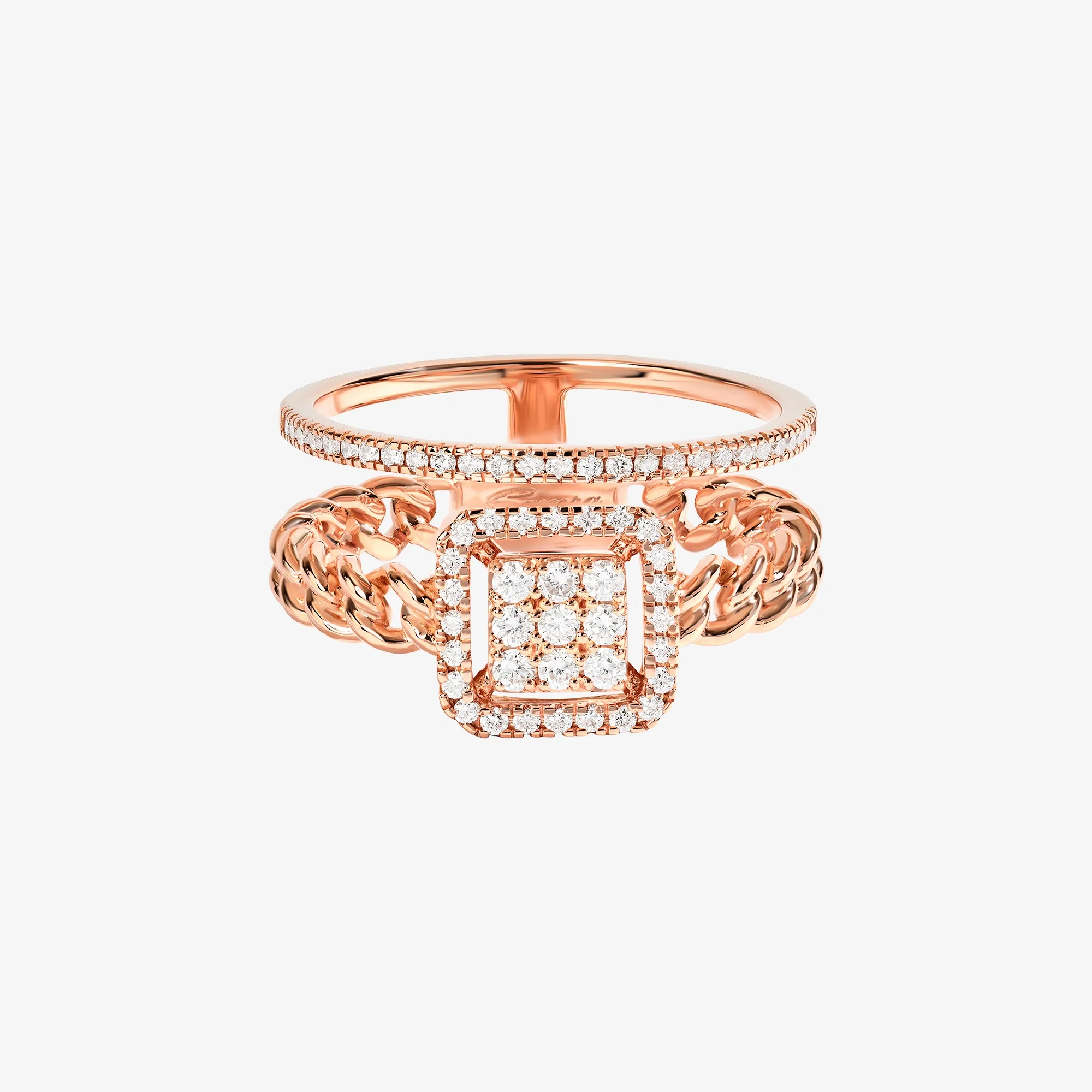 Quwa Square Double Ring - Image 3