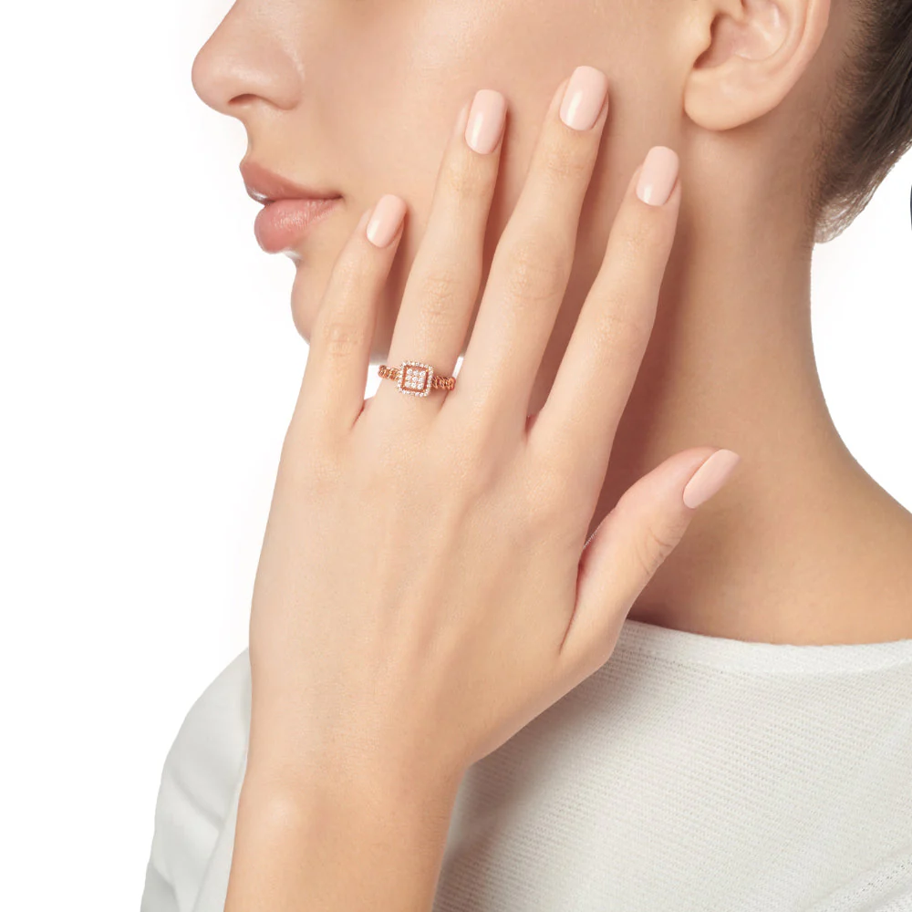 Quwa Square Single Ring - Image 3