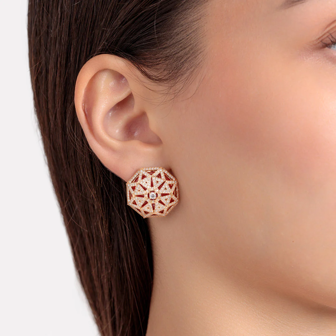Sarab Turath Earring - Image 2