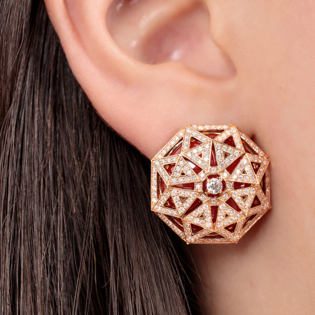 Sarab Turath Earring - Image 5