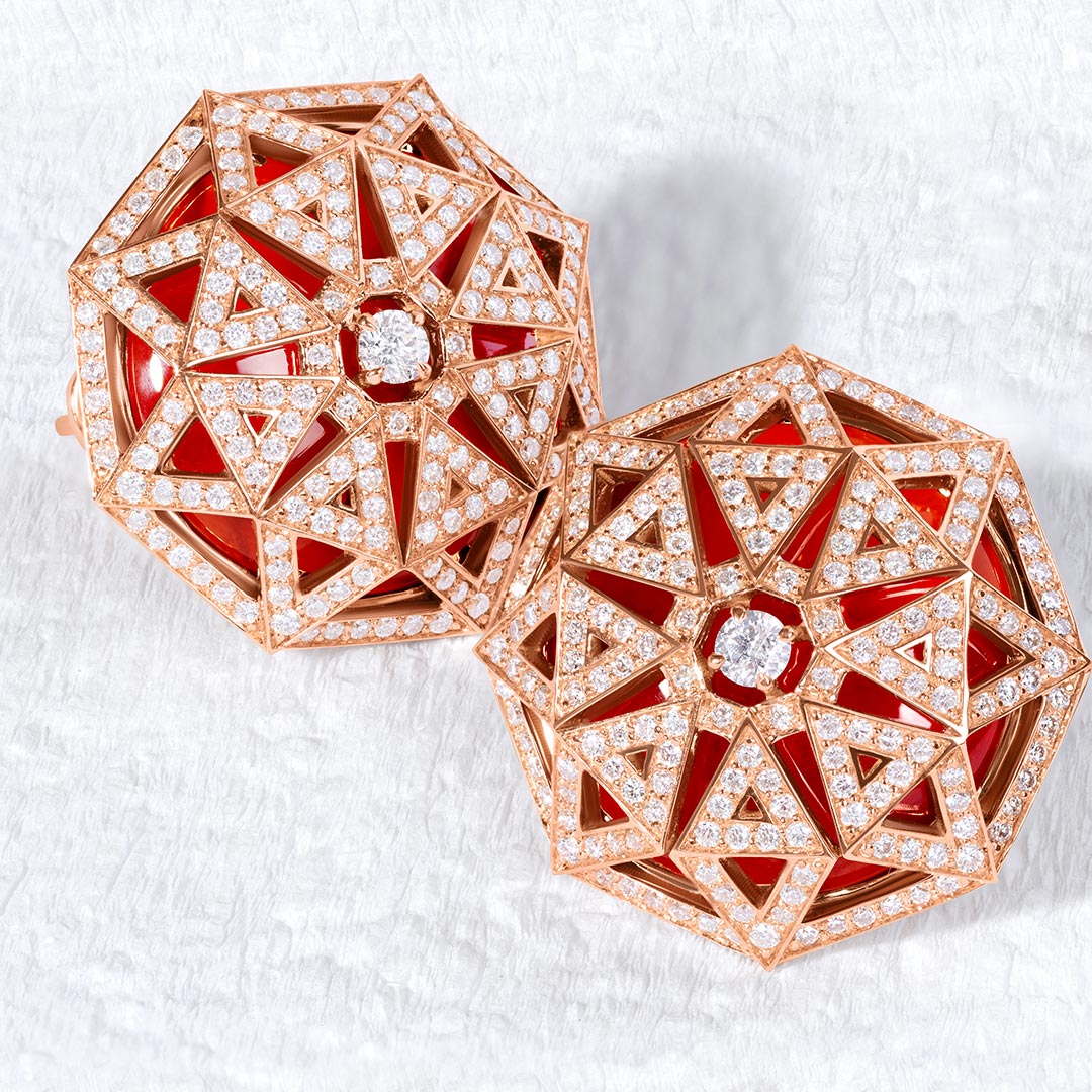 Sarab Turath Earring - Image 6