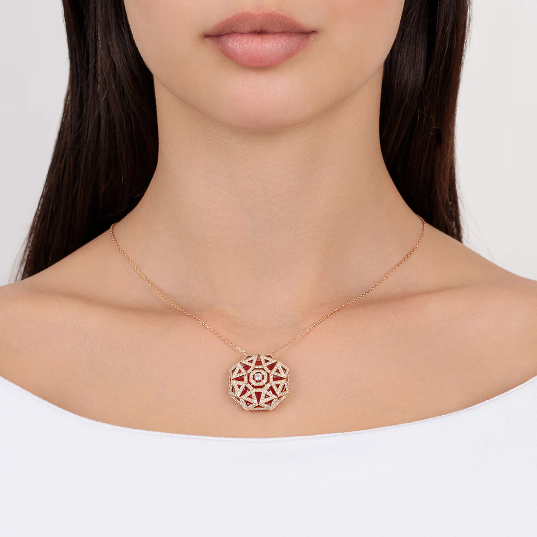 Sarab Turath Necklace - Image 2