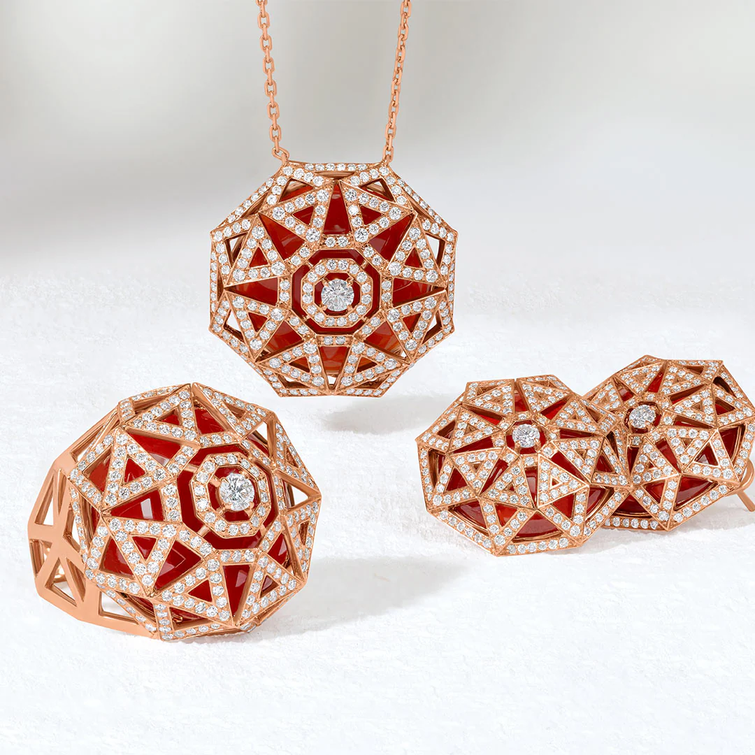 Sarab Turath Necklace - Image 6