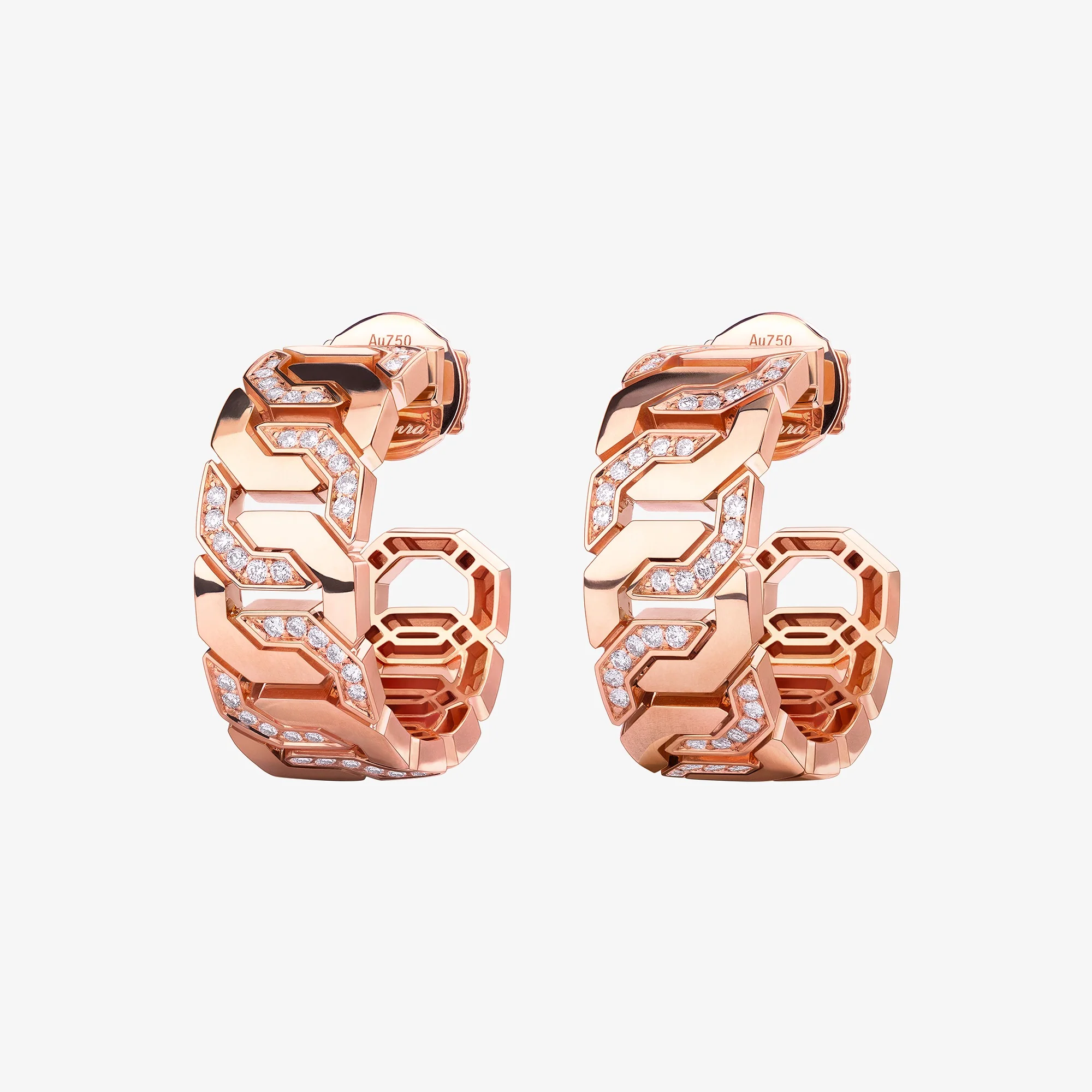 Thaman Turath Hoop Earring