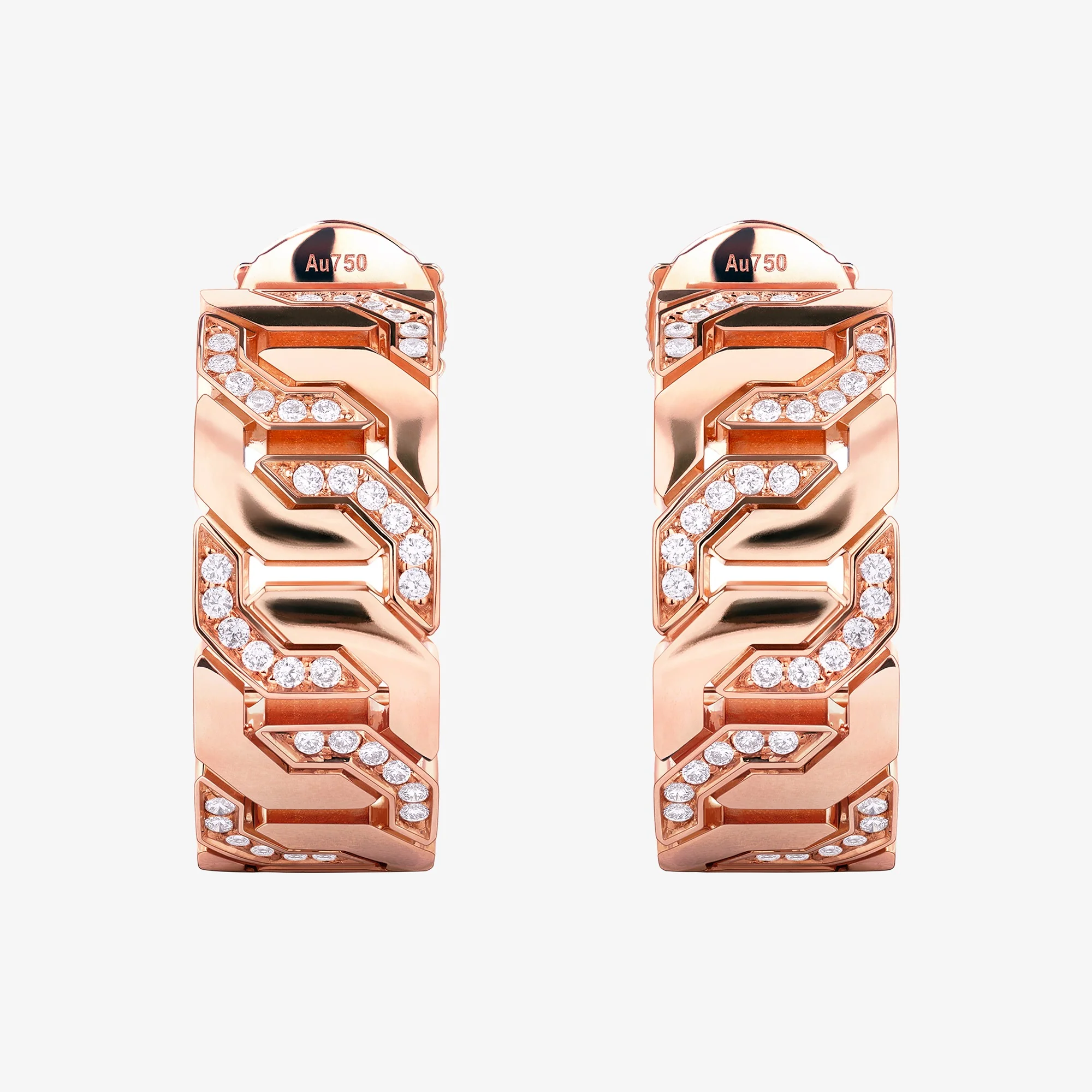 Thaman Turath Hoop Earring - Image 2