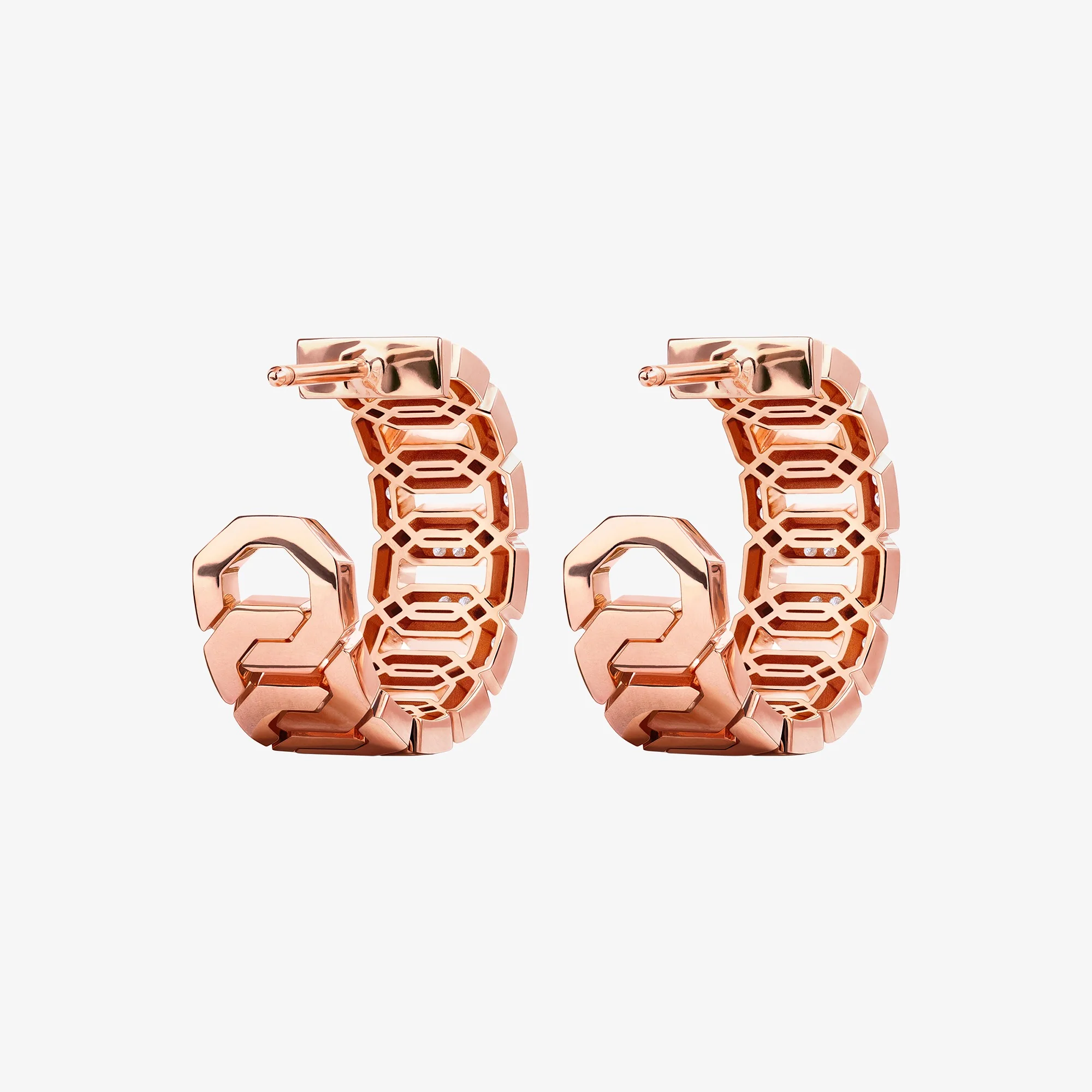Thaman Turath Hoop Earring - Image 5