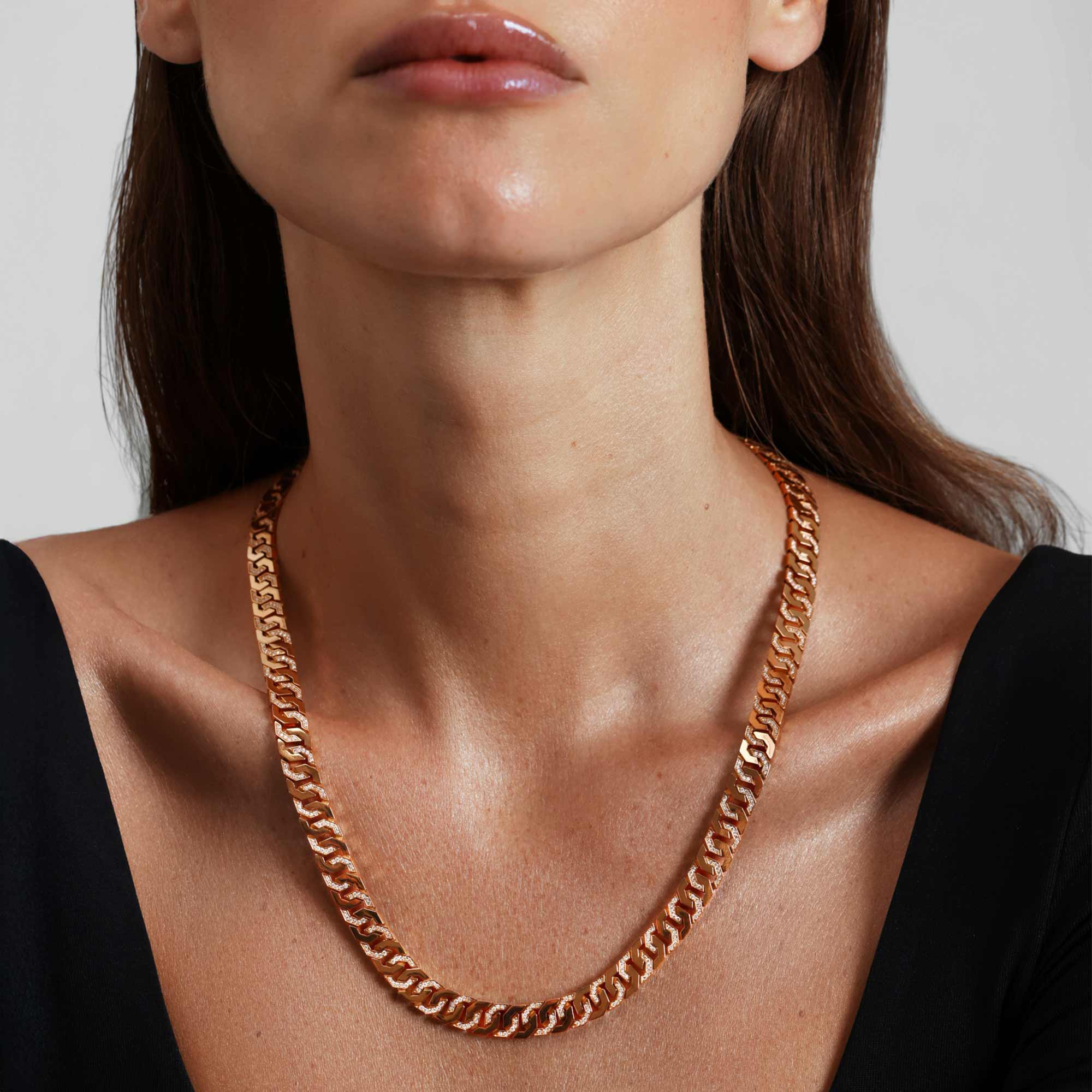 Thaman Turath Long Necklace - Image 4