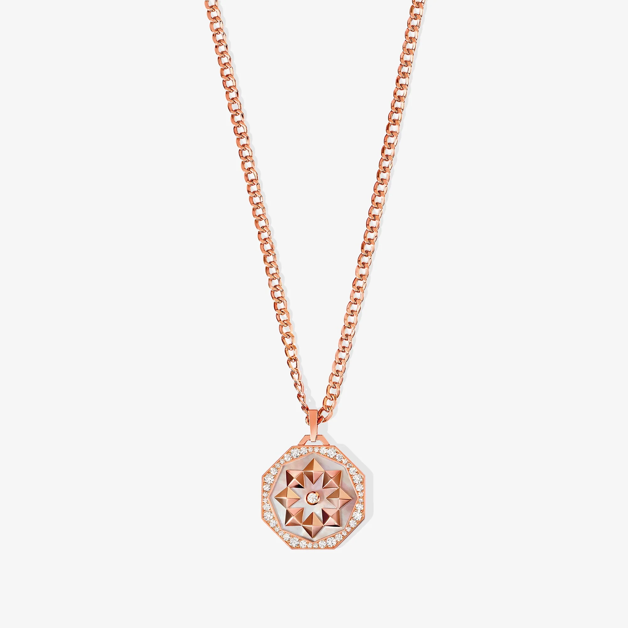 Thaman Turath Medallion Necklace