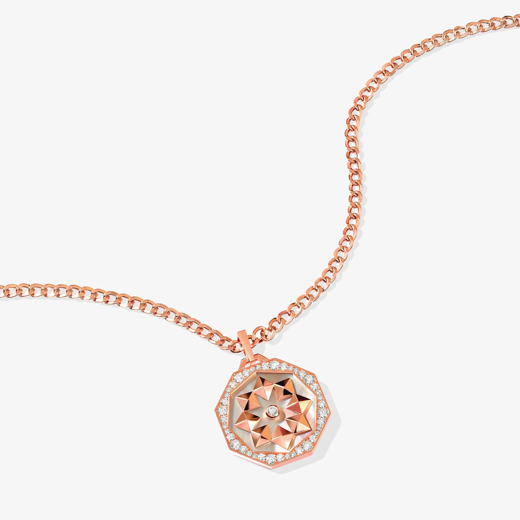 Thaman Turath Medallion Necklace - Image 3