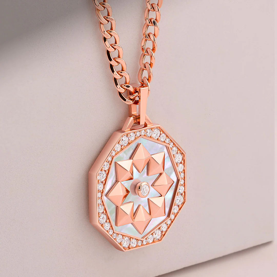 Thaman Turath Medallion Necklace - Image 6