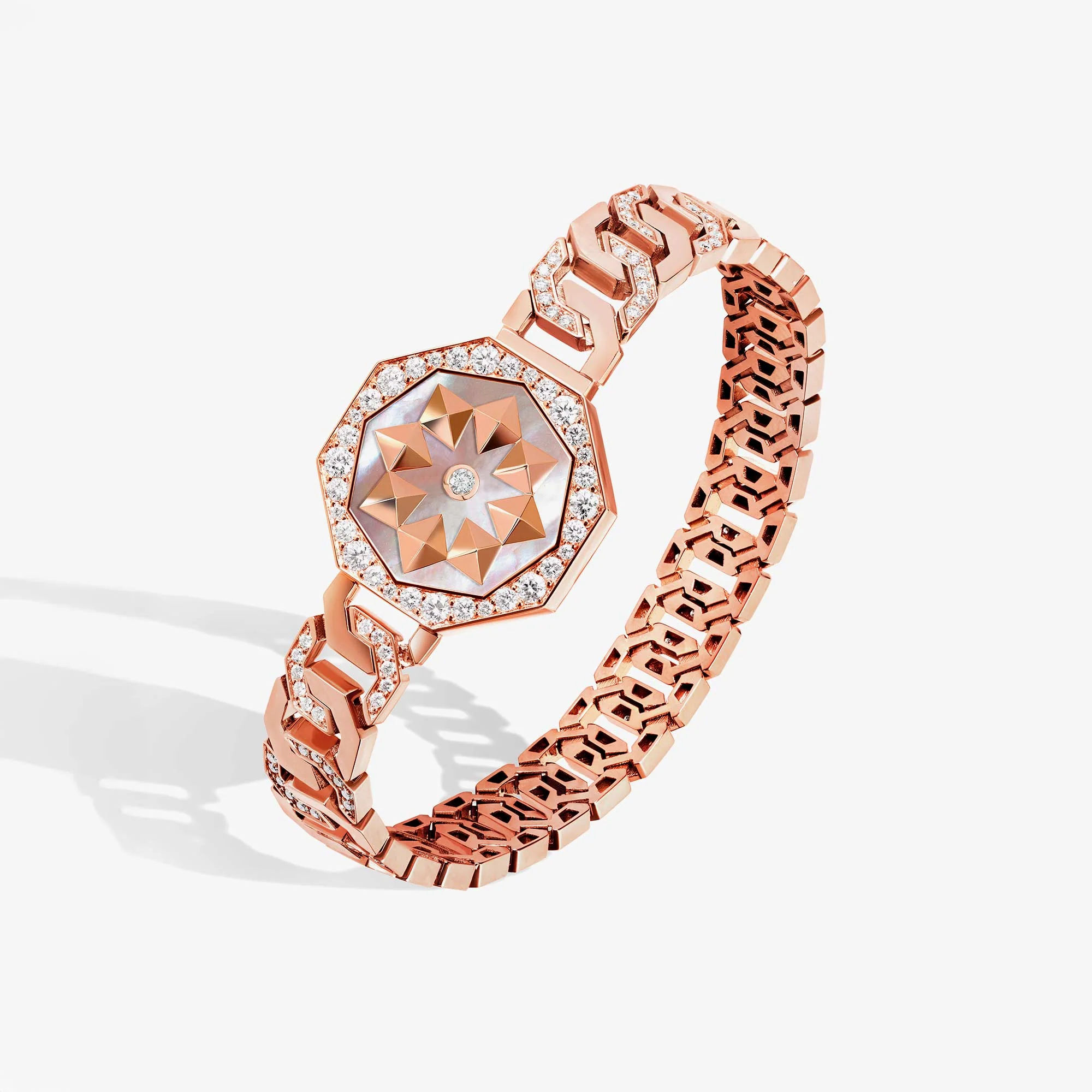 Thaman Turath Motif Bracelet