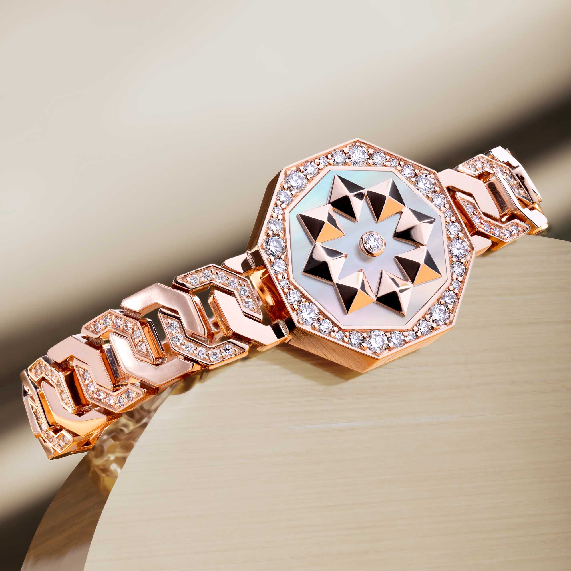 Thaman Turath Motif Bracelet - Image 2