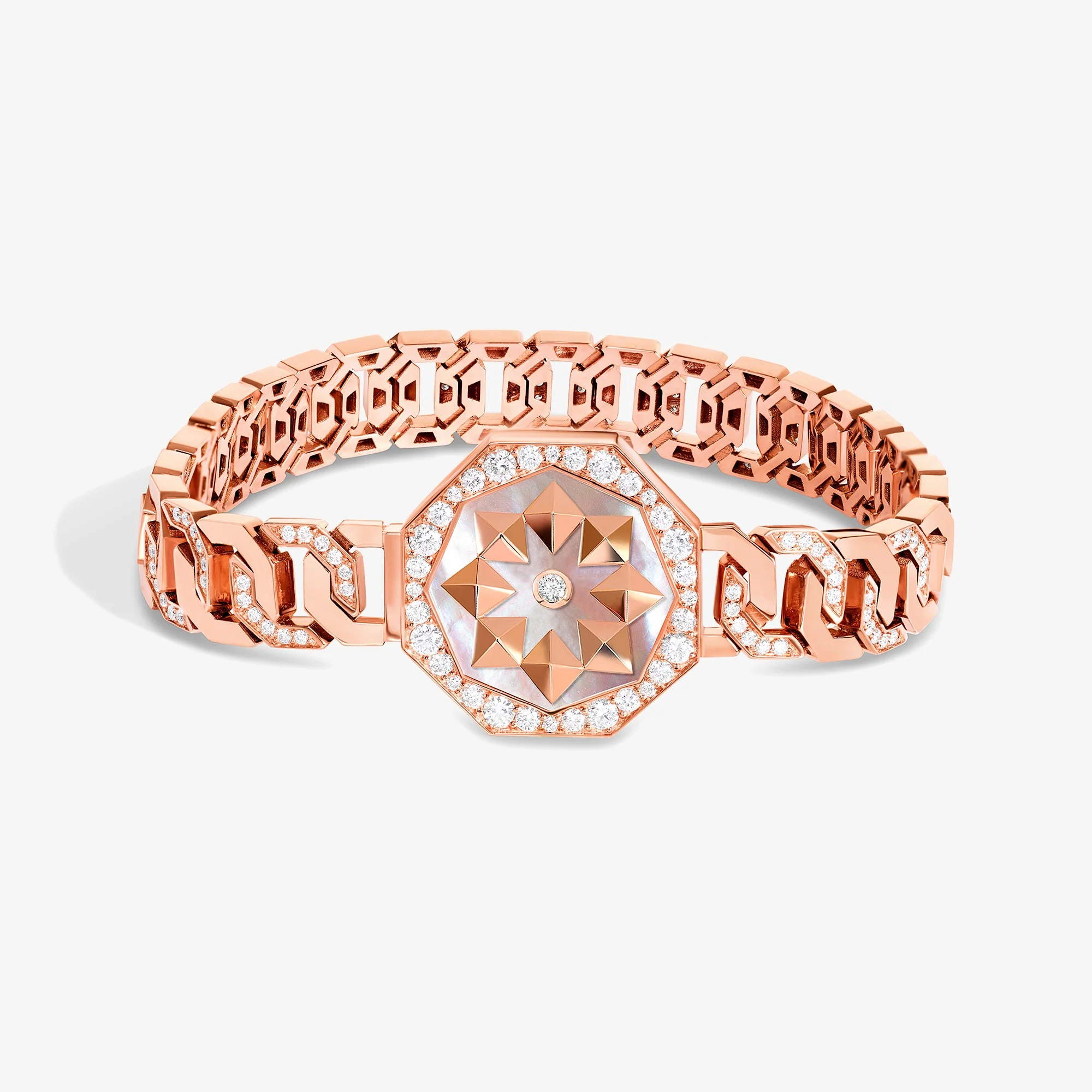 Thaman Turath Motif Bracelet - Image 3