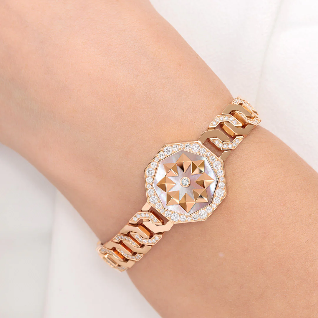 Thaman Turath Motif Bracelet - Image 6