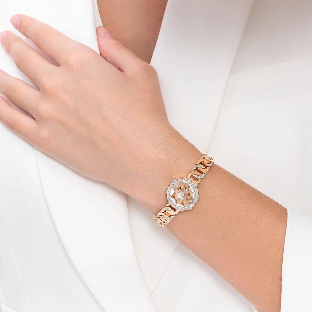 Thaman Turath Motif Bracelet - Image 7