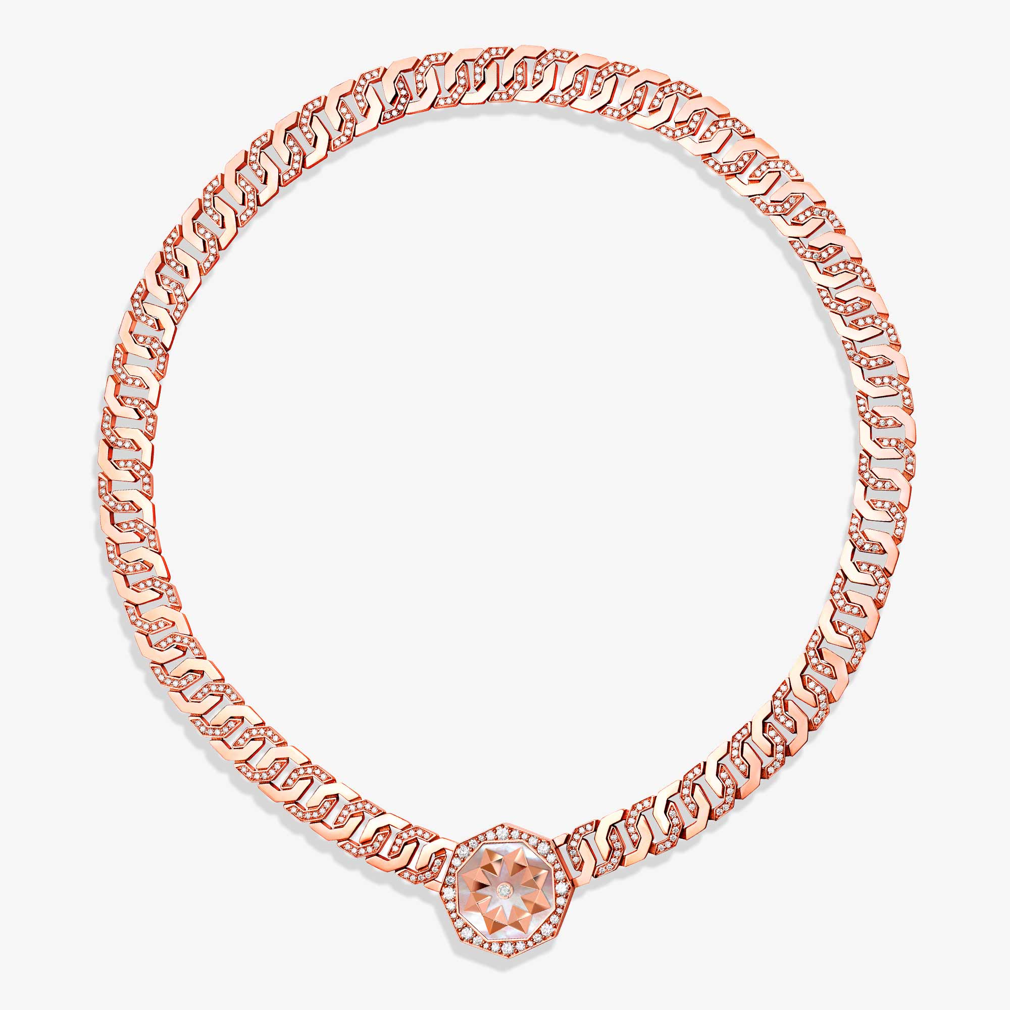 Thaman Turath Motif Necklace