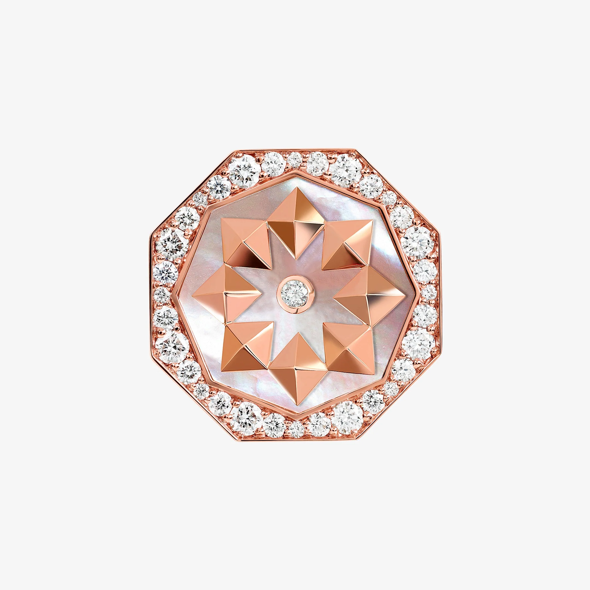 Thaman Turath Motif Ring - Image 3
