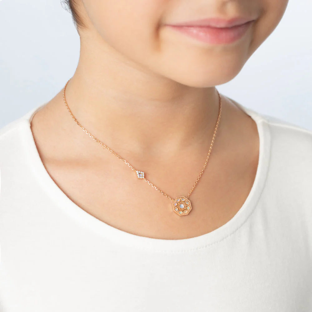 Turath Kids Necklace - Image 3