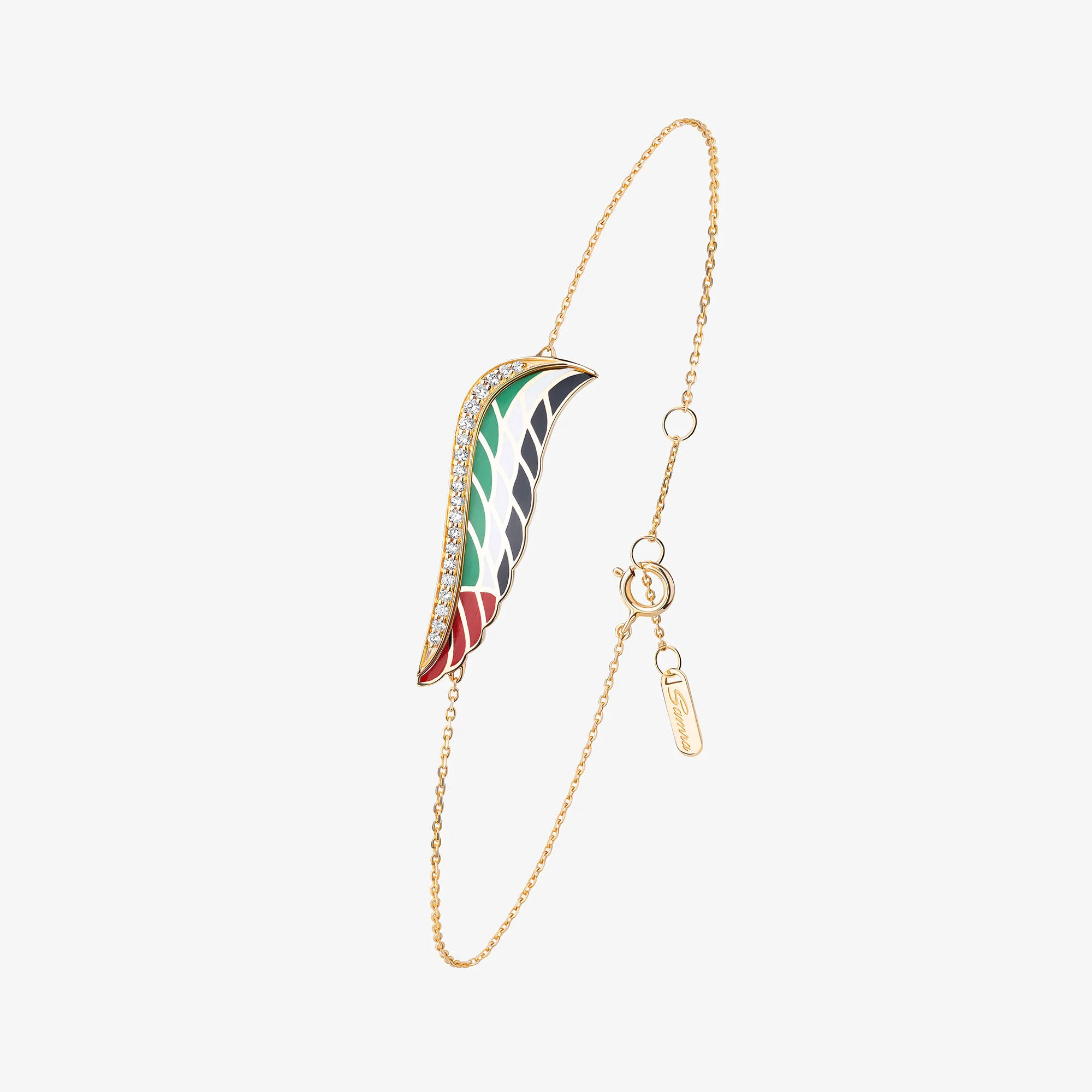 UAE Edition Fakher Bracelet