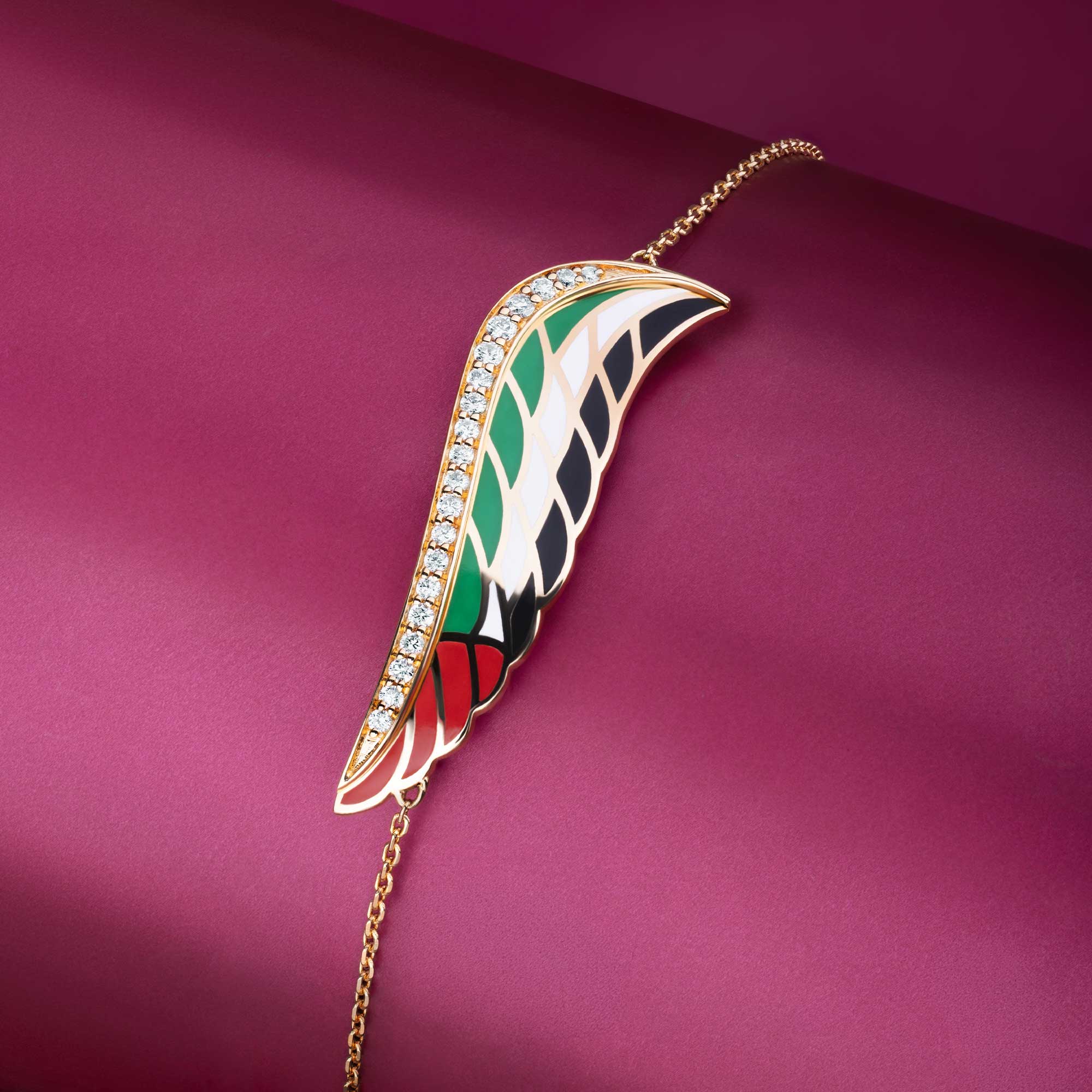 UAE Edition Fakher Bracelet - Image 2