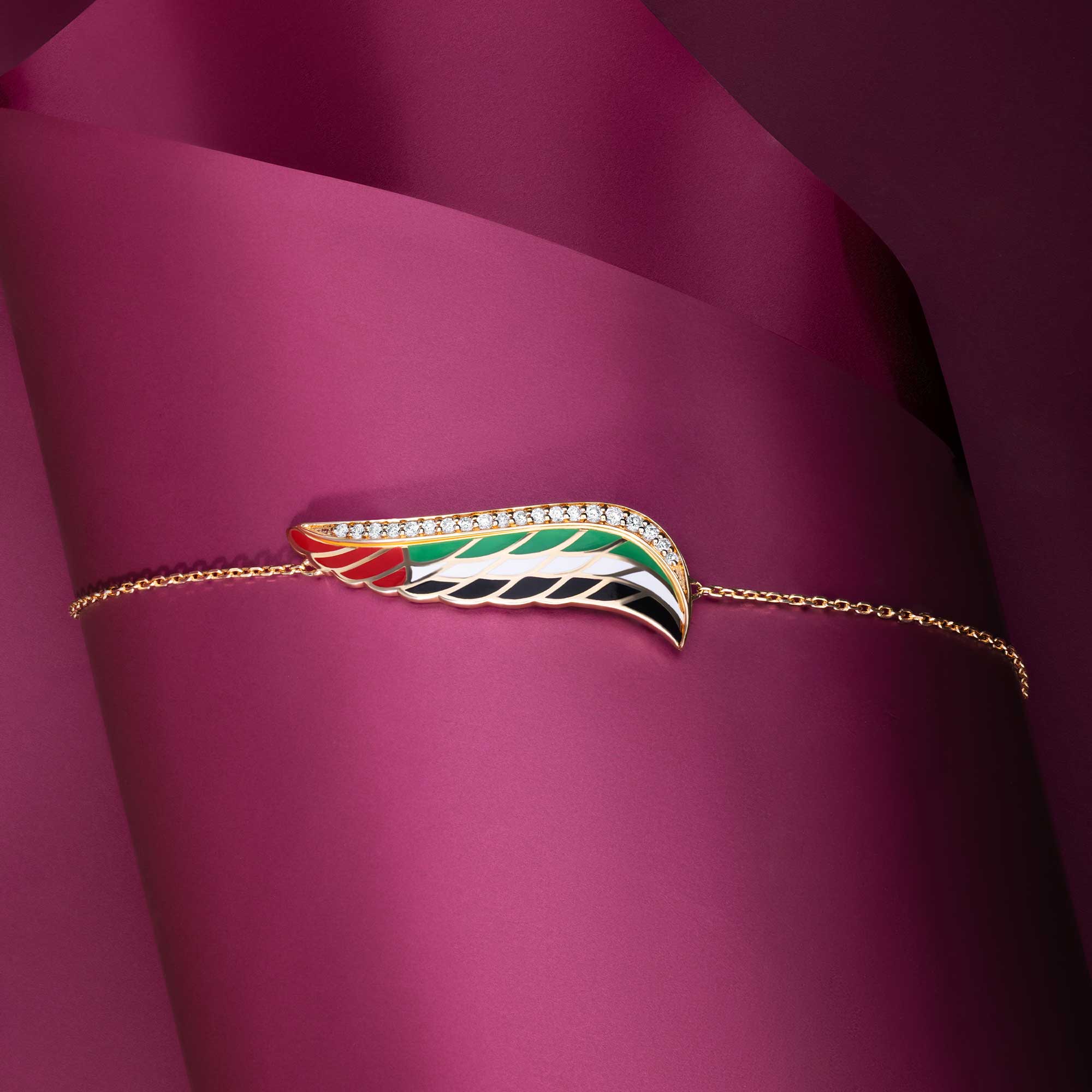 UAE Edition Fakher Bracelet - Image 5