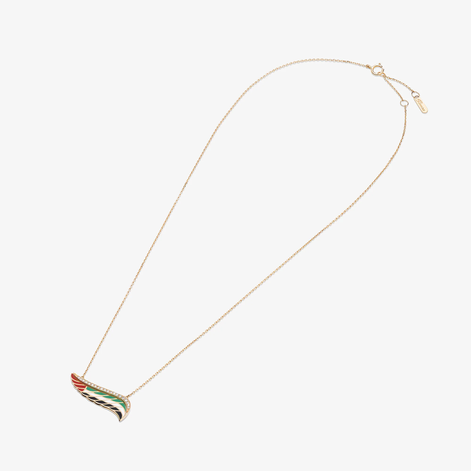 UAE Edition Fakher Necklace - Image 4
