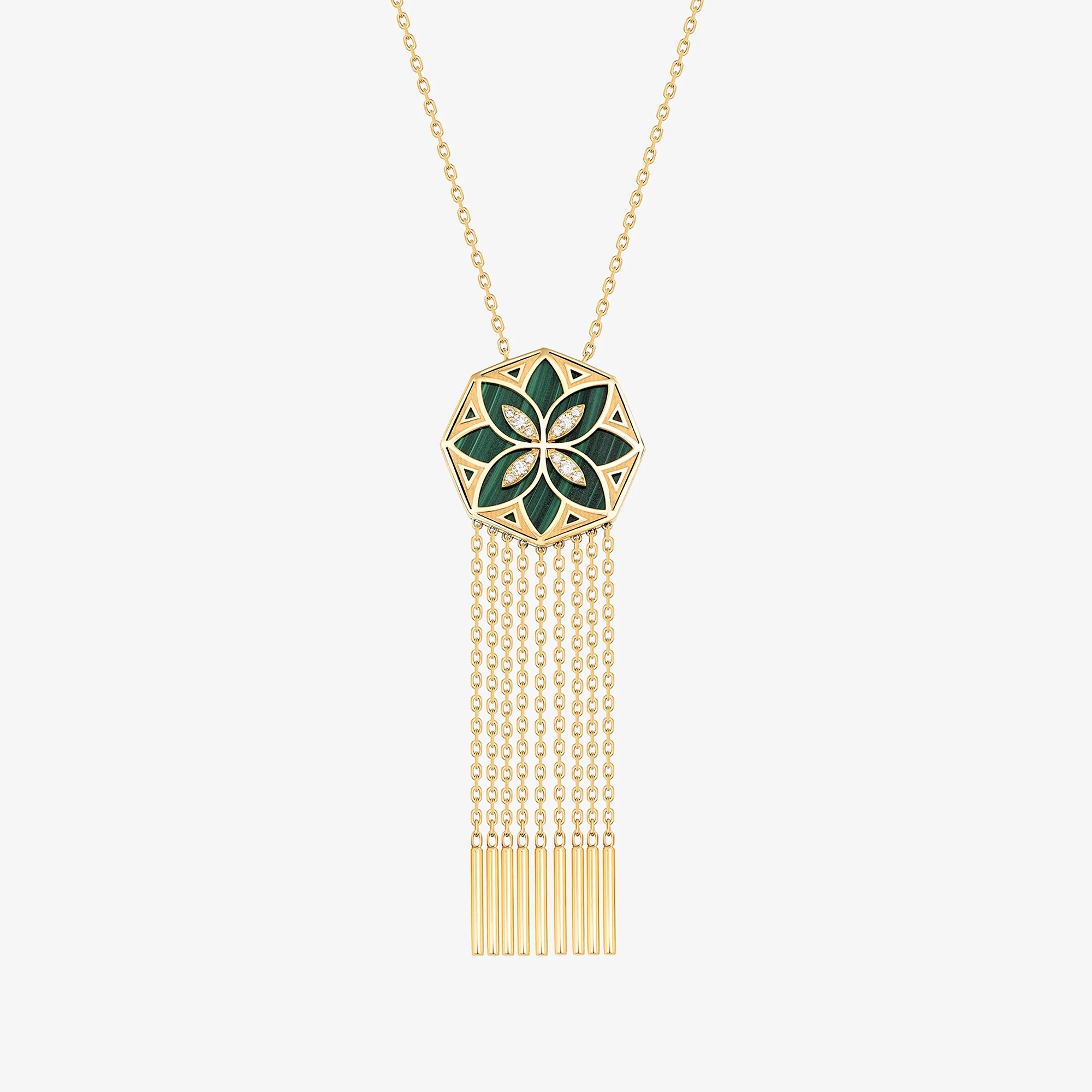 Ward Turath Dangling Necklace