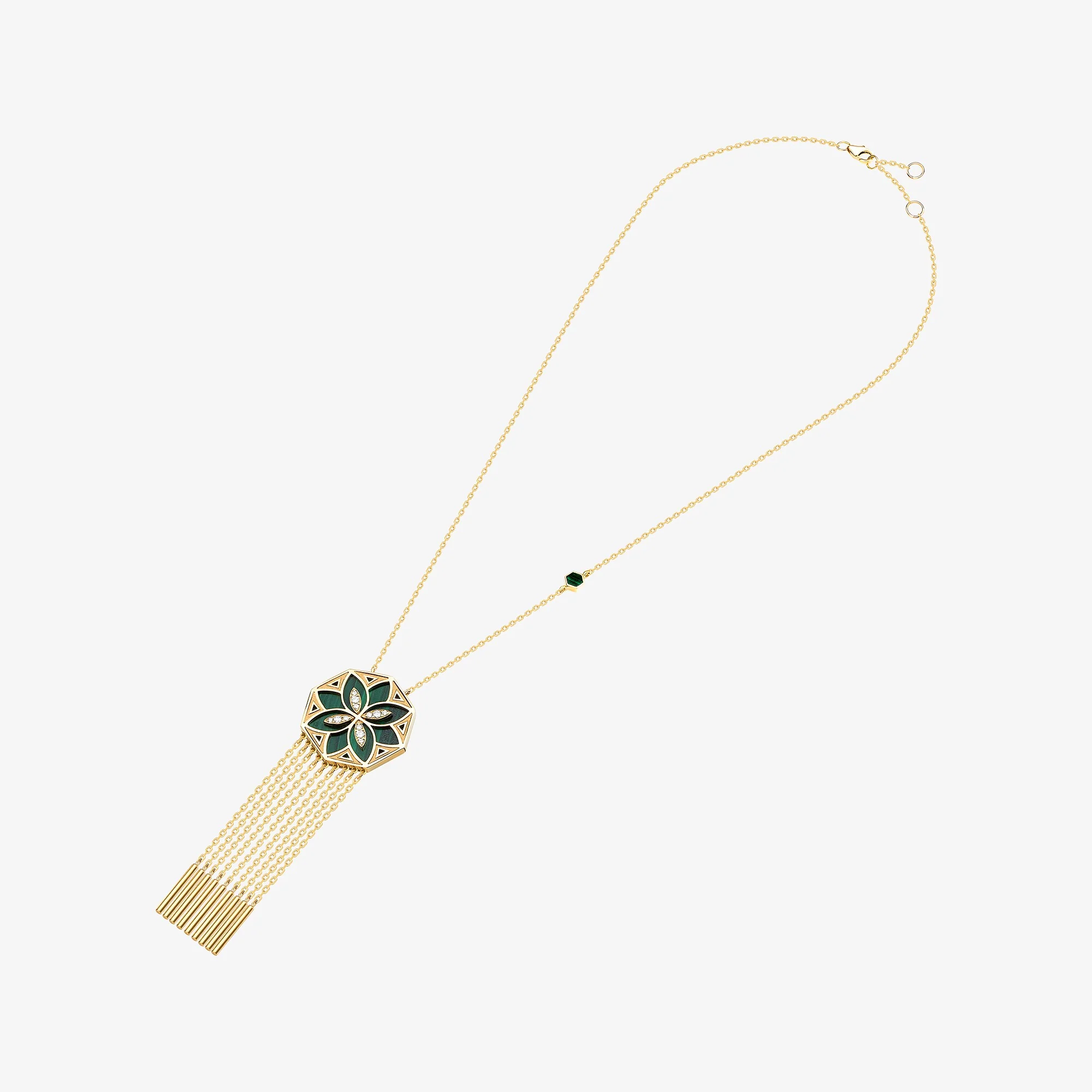 Ward Turath Dangling Necklace - Image 2