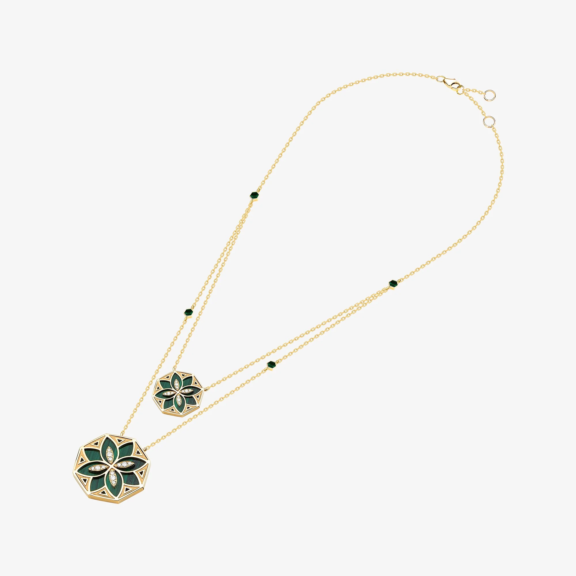 Ward Turath Double Necklace - Image 2