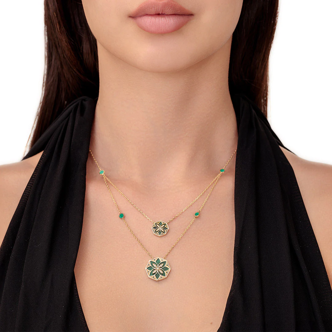 Ward Turath Double Necklace - Image 3