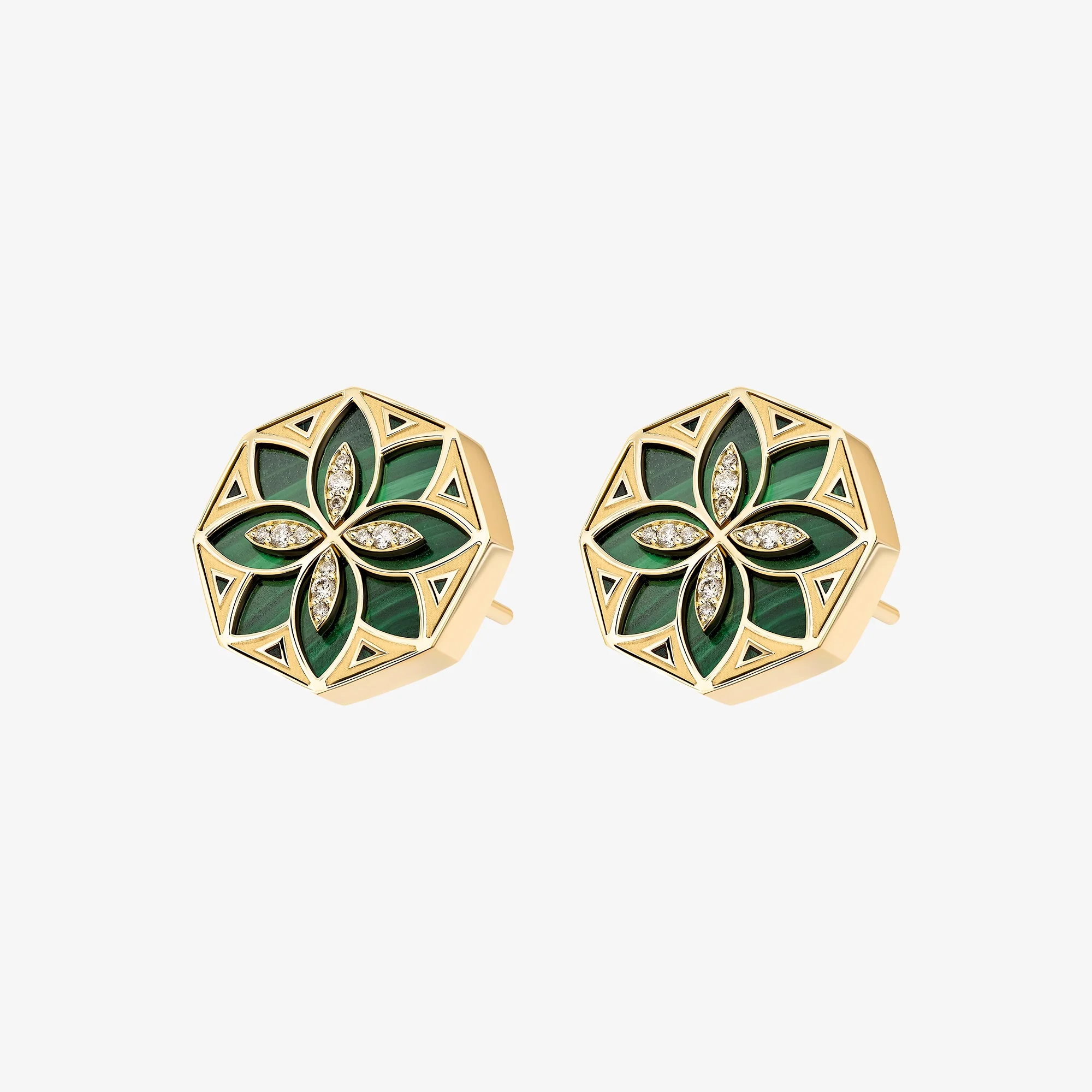 Ward Turath Earrings - Image 2