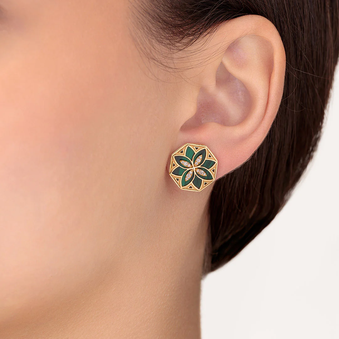 Ward Turath Earrings - Image 3
