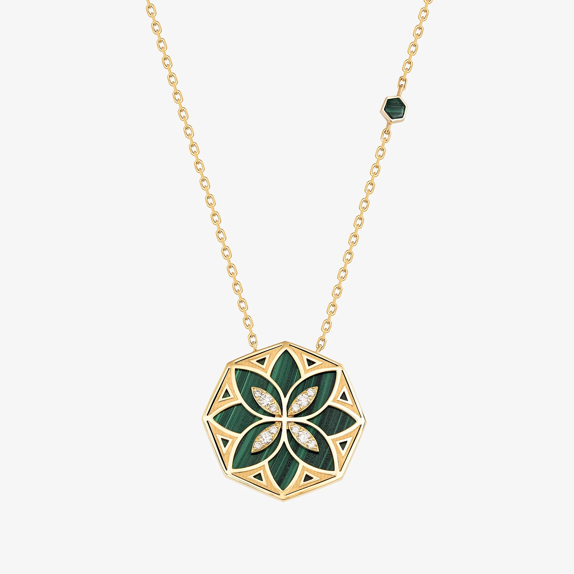 Ward Turath Large Necklace